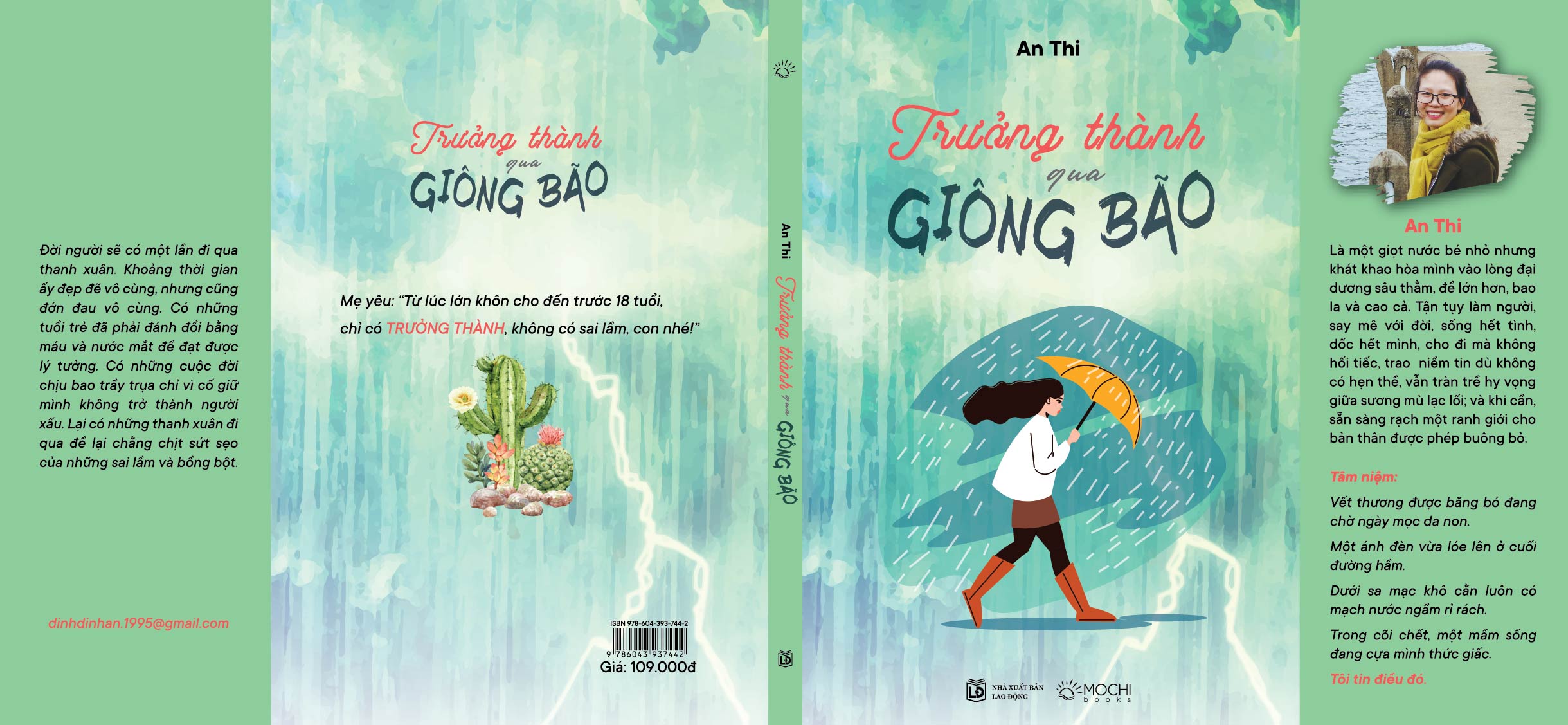 Trưởng thành qua giông bão