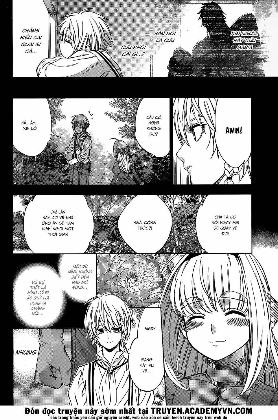 khu vườn thứ 7 chapter 6 13