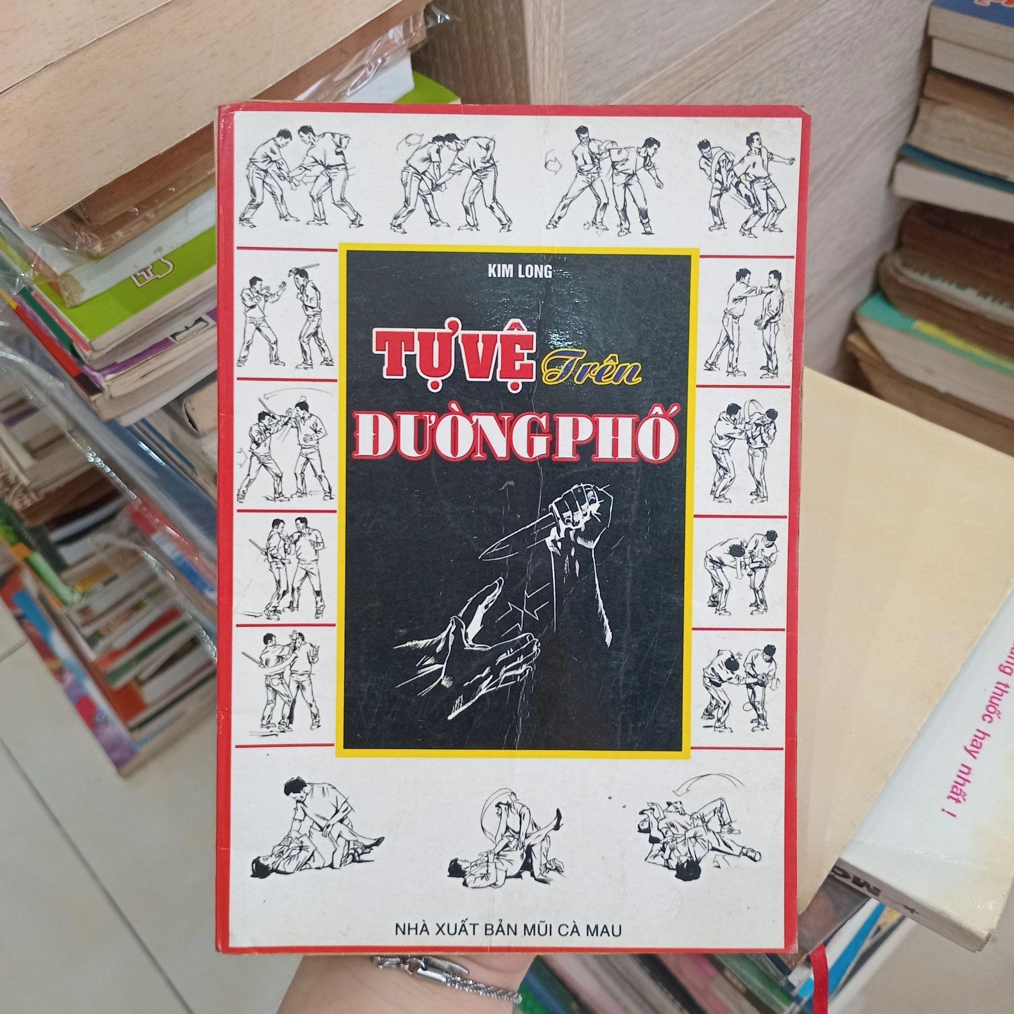 Tự vệ trên đường phố