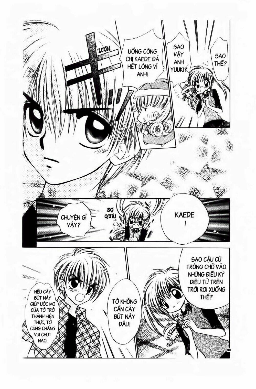 chiếc ly kỳ diệu chapter 4 7