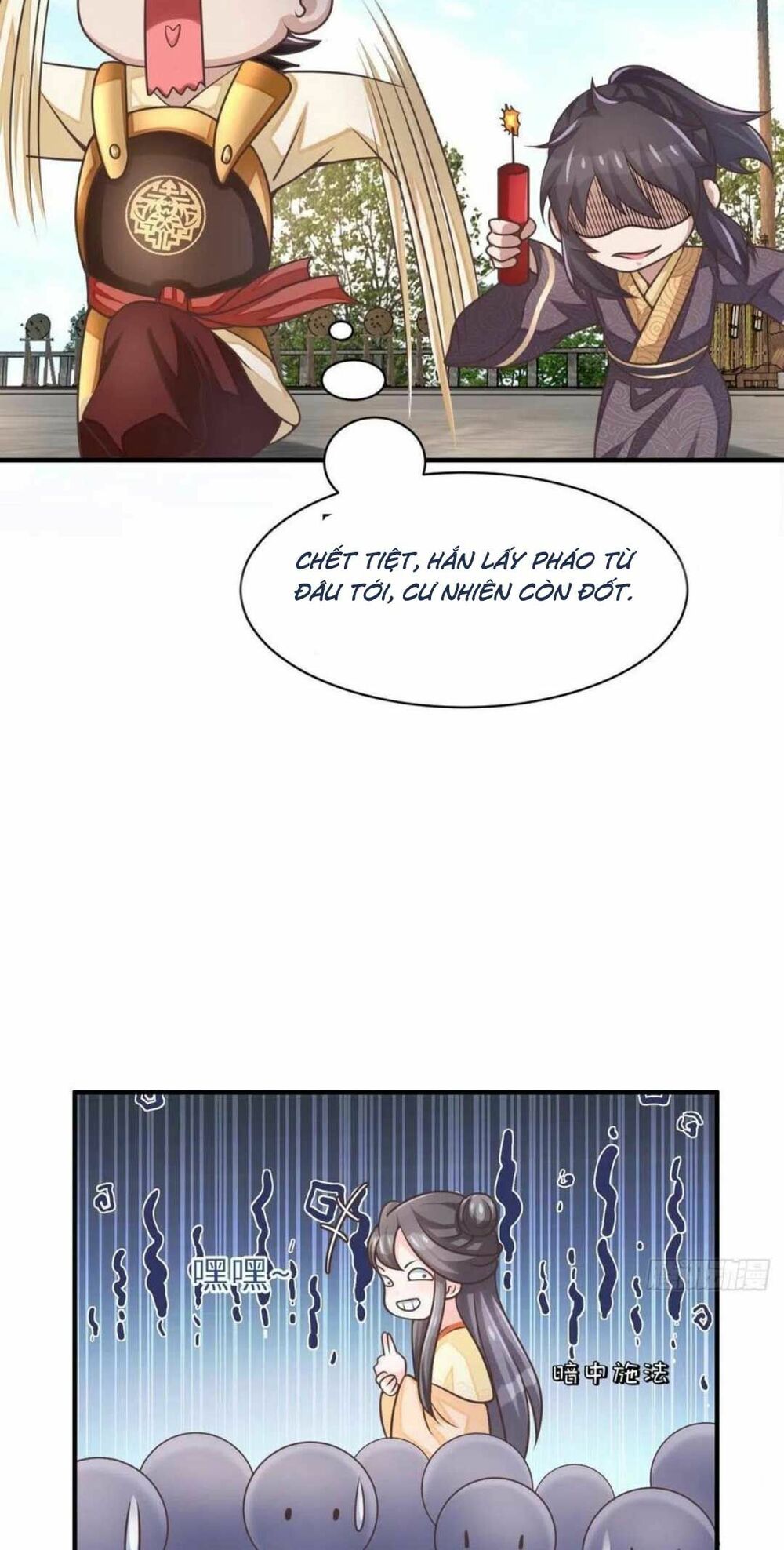 thuần hóa ba ba bạo quân chapter 33 26