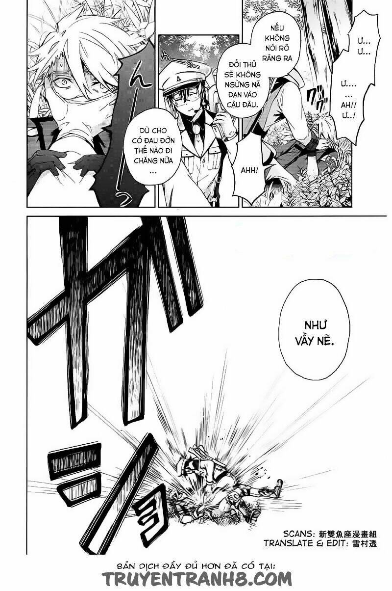 con đường súng đạn chapter 9 18