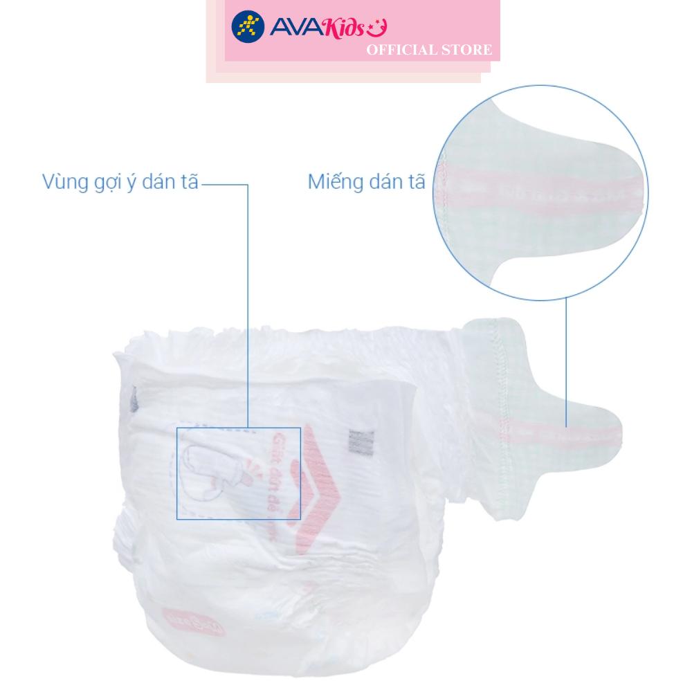 Tã quần mở một bên Bobby size S-m 62 miếng (6 - 10 kg)