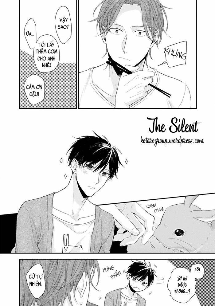 namaiki kareshi chapter 3 9