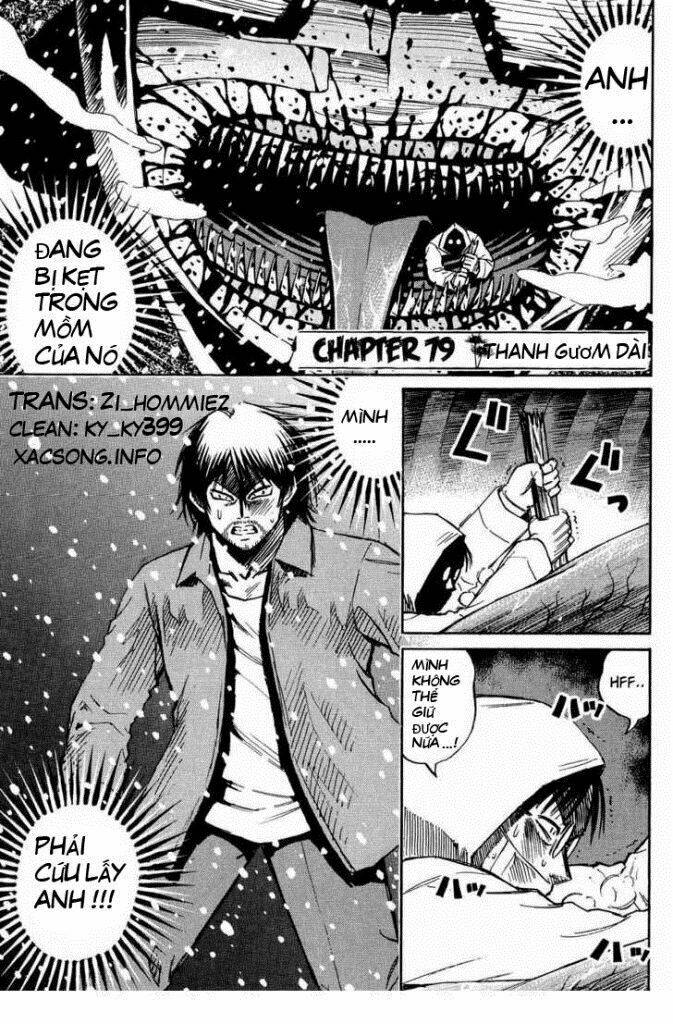 đảo ma cà rồng chapter 79 9