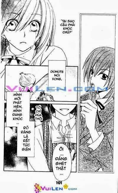 trái tim hoàng tử chapter 1 101