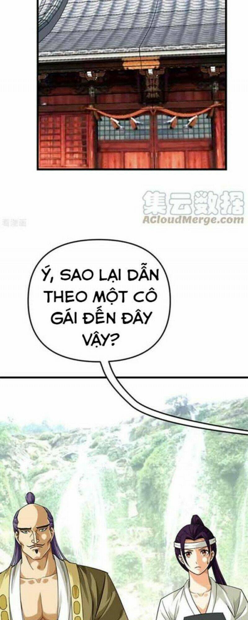 trọng sinh ta là đại thiên thần chapter 189 2