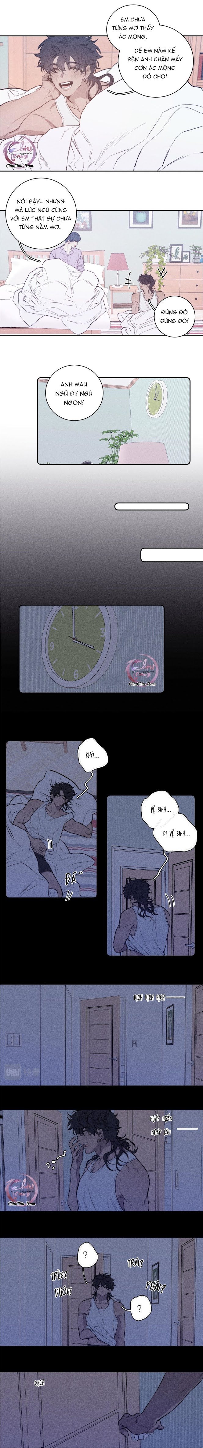 mùa xuân đang đến chapter 23 3