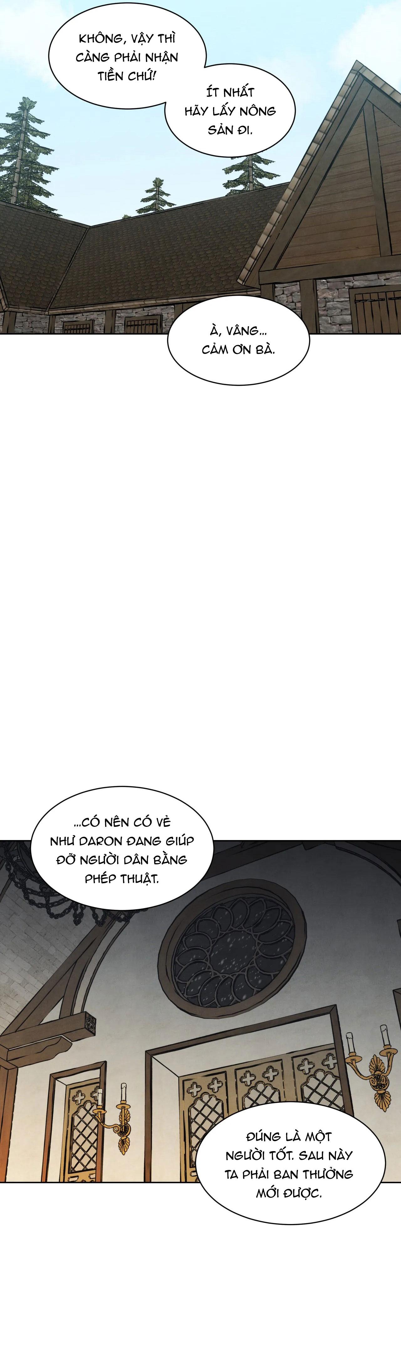 khế ước bí mật của đại công tước xứ bắc chapter 28 20