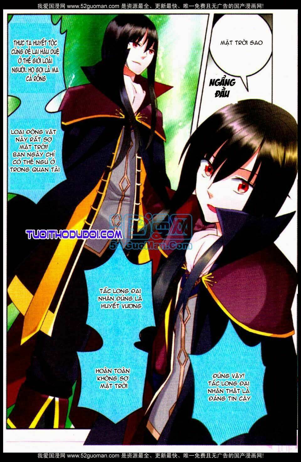 địch gia lam chapter 7 22