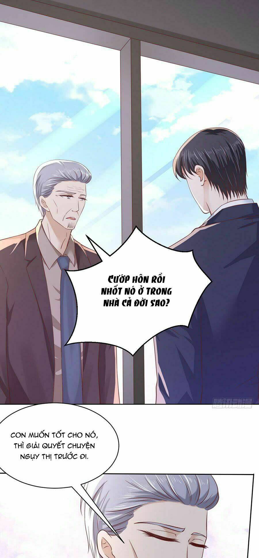 liệt ái tri hạ: series mật đào tiểu tình nhân chapter 251 9