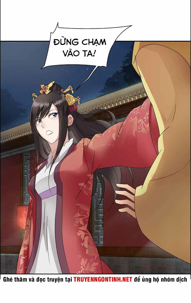 cuồng nữ trọng sinh - hoàn khố thất hoàng phi chapter 8 3