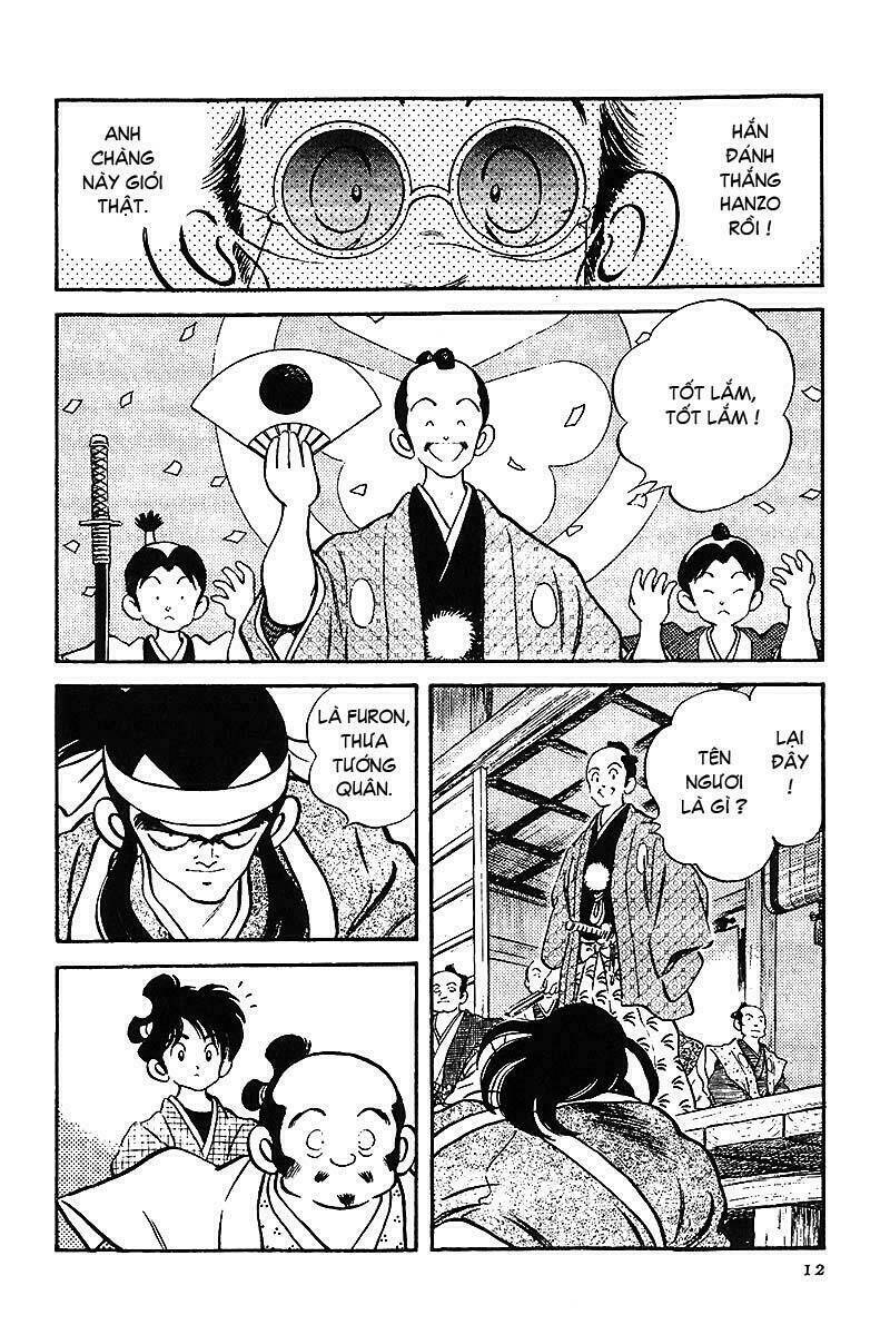 nijiiro togarashi - ớt bảy màu chapter 18 14