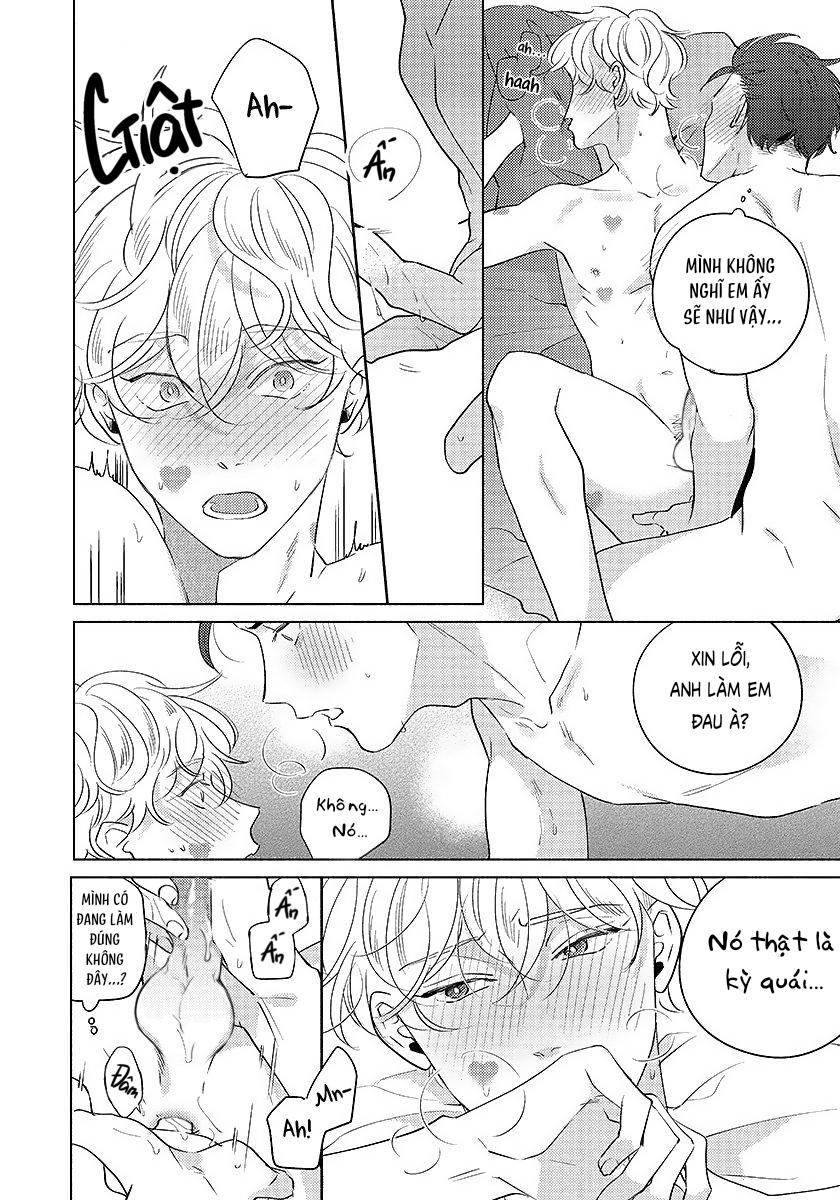 tín hiệu tình yêu chapter 4 31