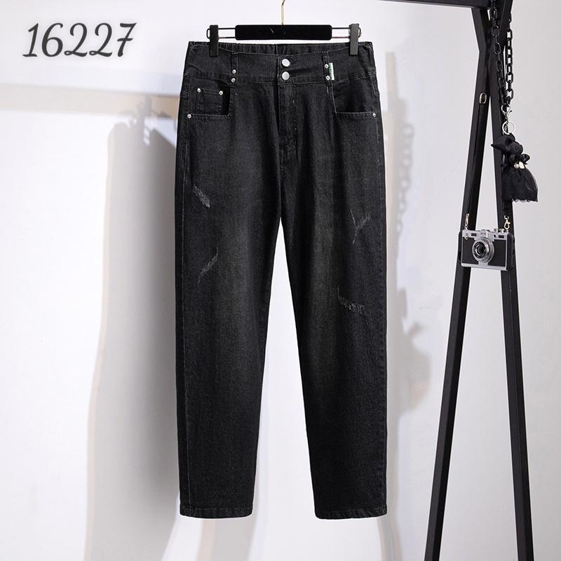 Quần Jean 9 tấc BIGSIZE size ĐẠI 16227