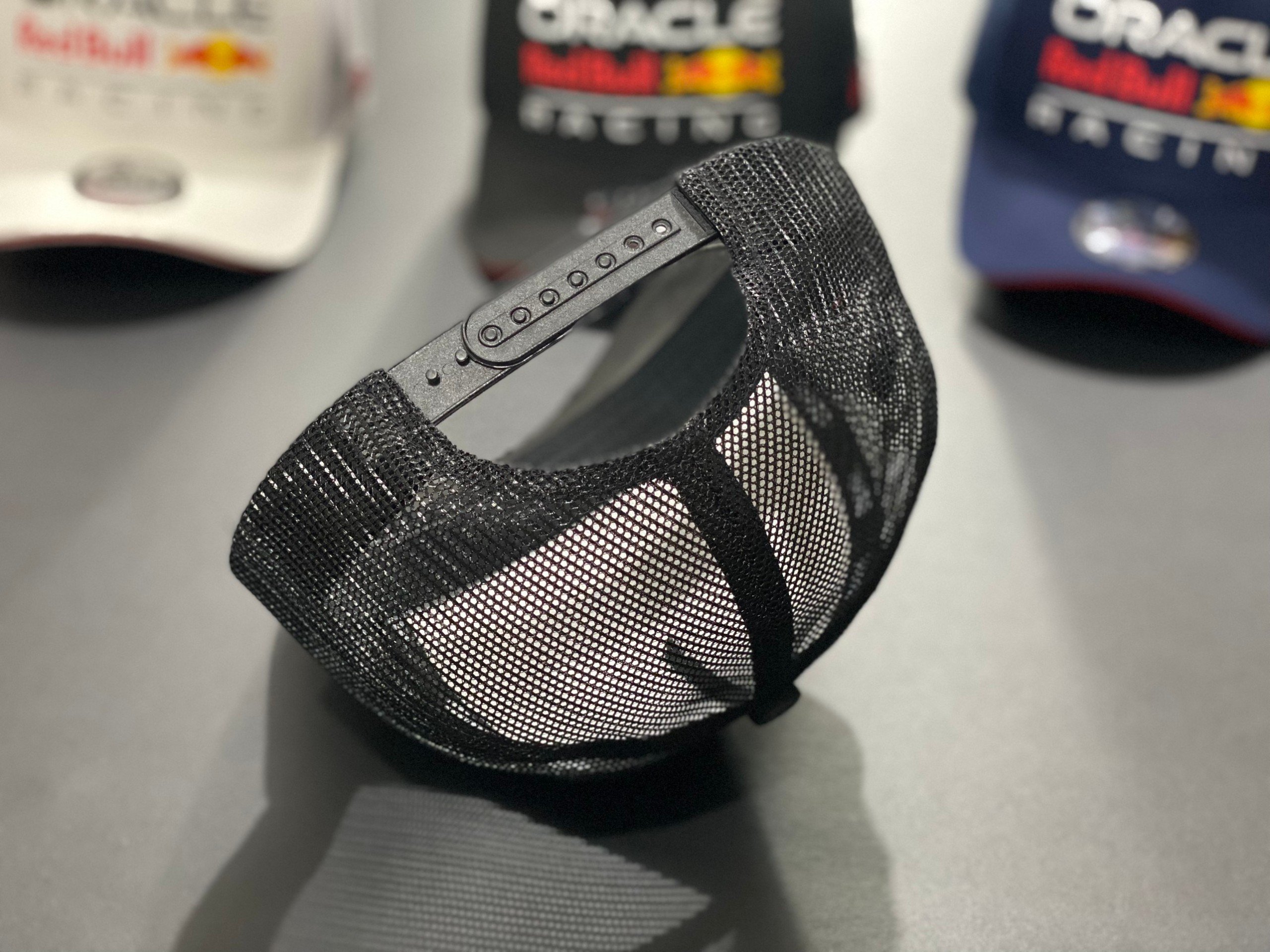 (NEW) Nón kết, mũ lưỡi trai Redbull phối vải kaki Form chuẩn đẹp (Ảnh thật)