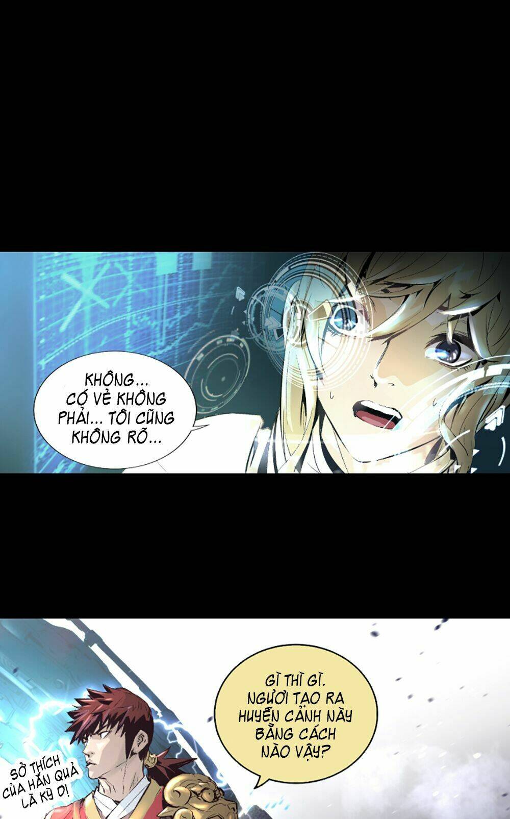 tam tuyệt tại dị giới chapter 2 21