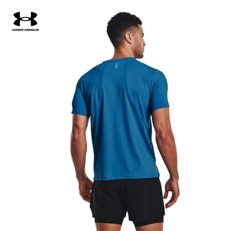 Áo thun tay ngắn thể thao nam Under Armour Iso-Chill Run Laser - 1370338-899