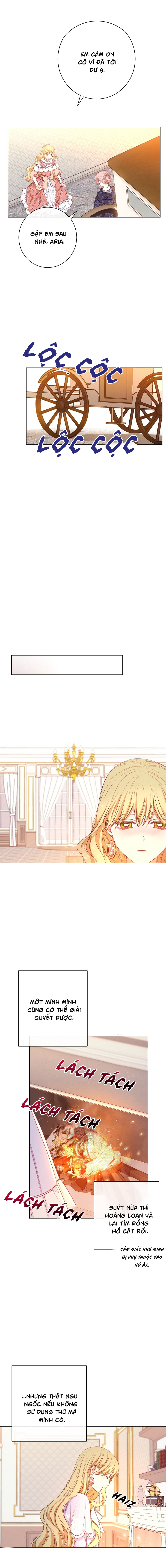 ác nữ đảo ngược đồng hồ cát chapter 18 15