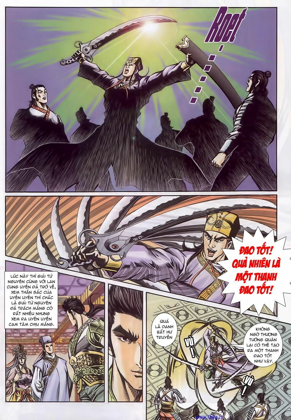 tầm tần ký chapter 160 11