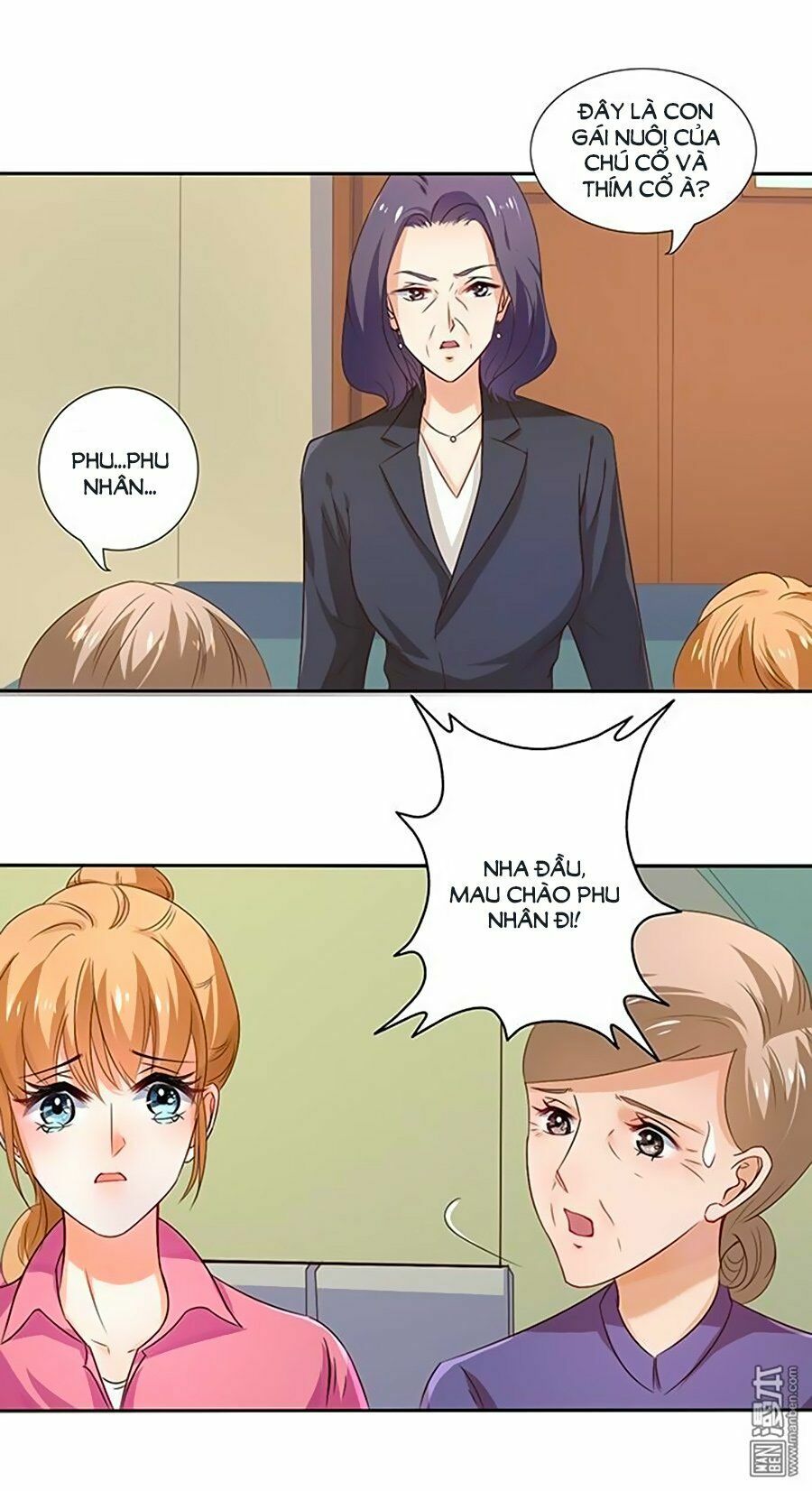 bác sĩ sở cũng muốn yêu chapter 114 16