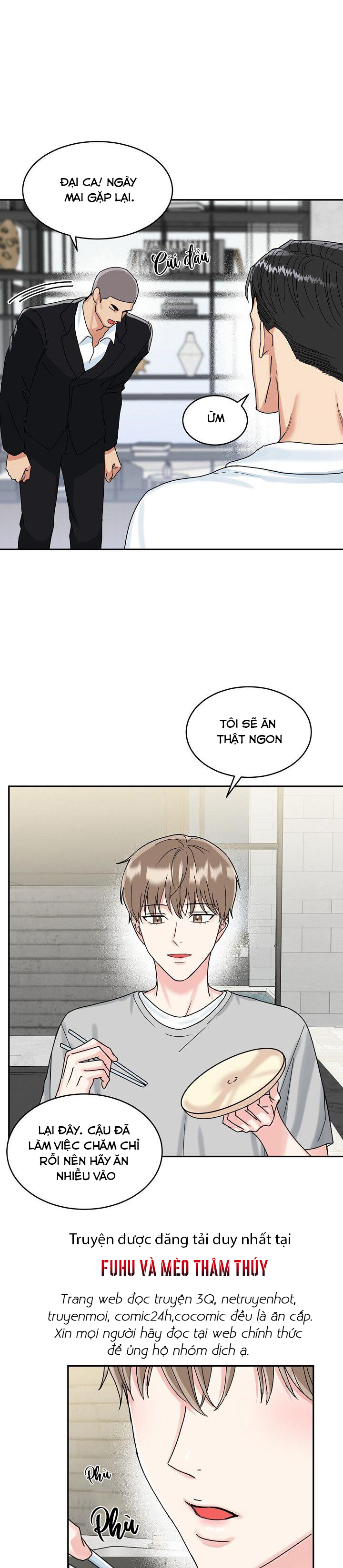 hổ dữ chapter 4 24