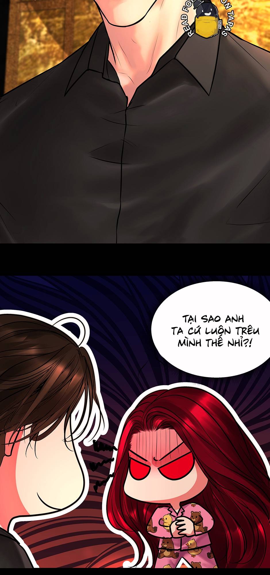 tôi đã kí hợp đồng với ác quỷ chapter 10.1 27