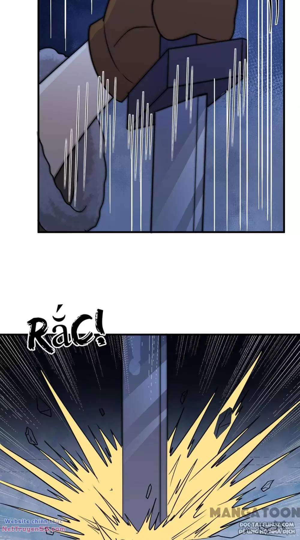 Tôi Sống Trên Hoang Đảo Cùng Các Em Gái chapter 240 9