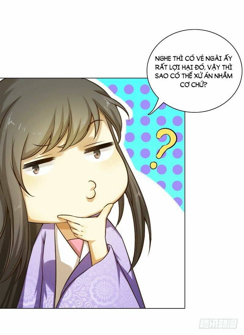 khuynh thế độc phi chapter 51 28