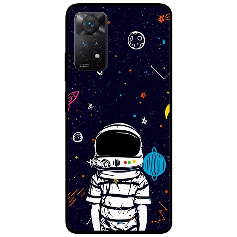 Ốp lưng dành cho Xiaomi Redmi Note 11 Pro 5G - Boy Vũ Trự