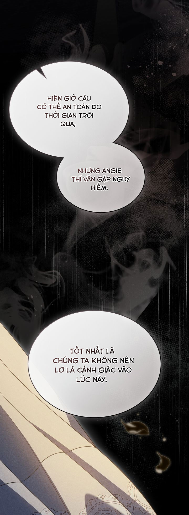 cầu mong chúa sẽ cứu rỗi cho cái chết của tôi chapter 41 12