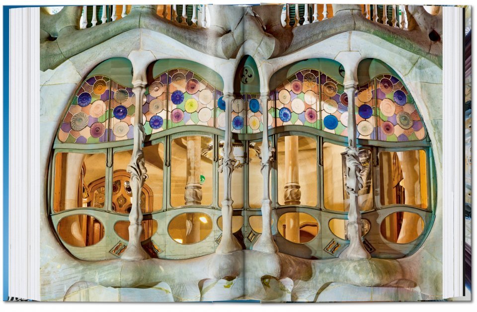 Gaudi. The Complete Works. 40th Ed