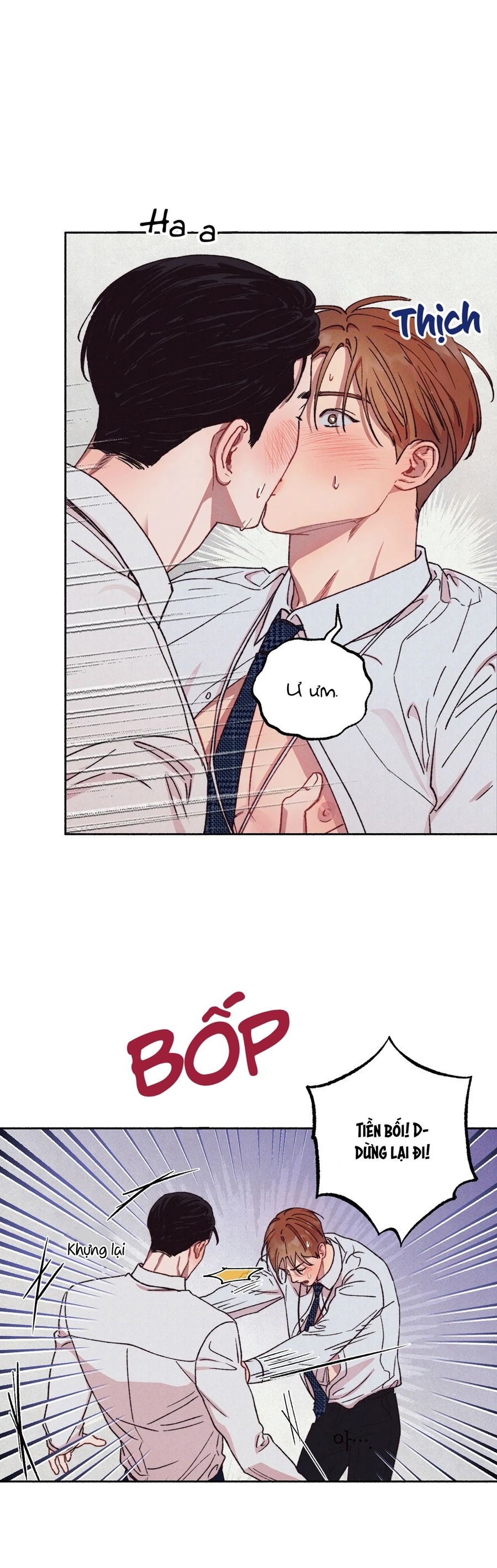 please, candy! chapter 3 2