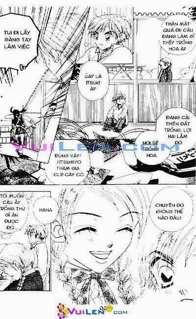 1/4 tình yêu chapter 1 100