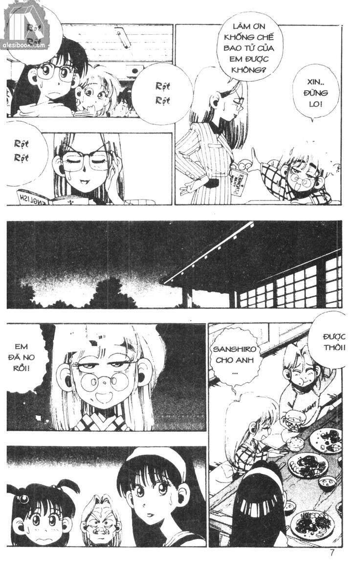 bộ đôi siêu hài chapter 71 6