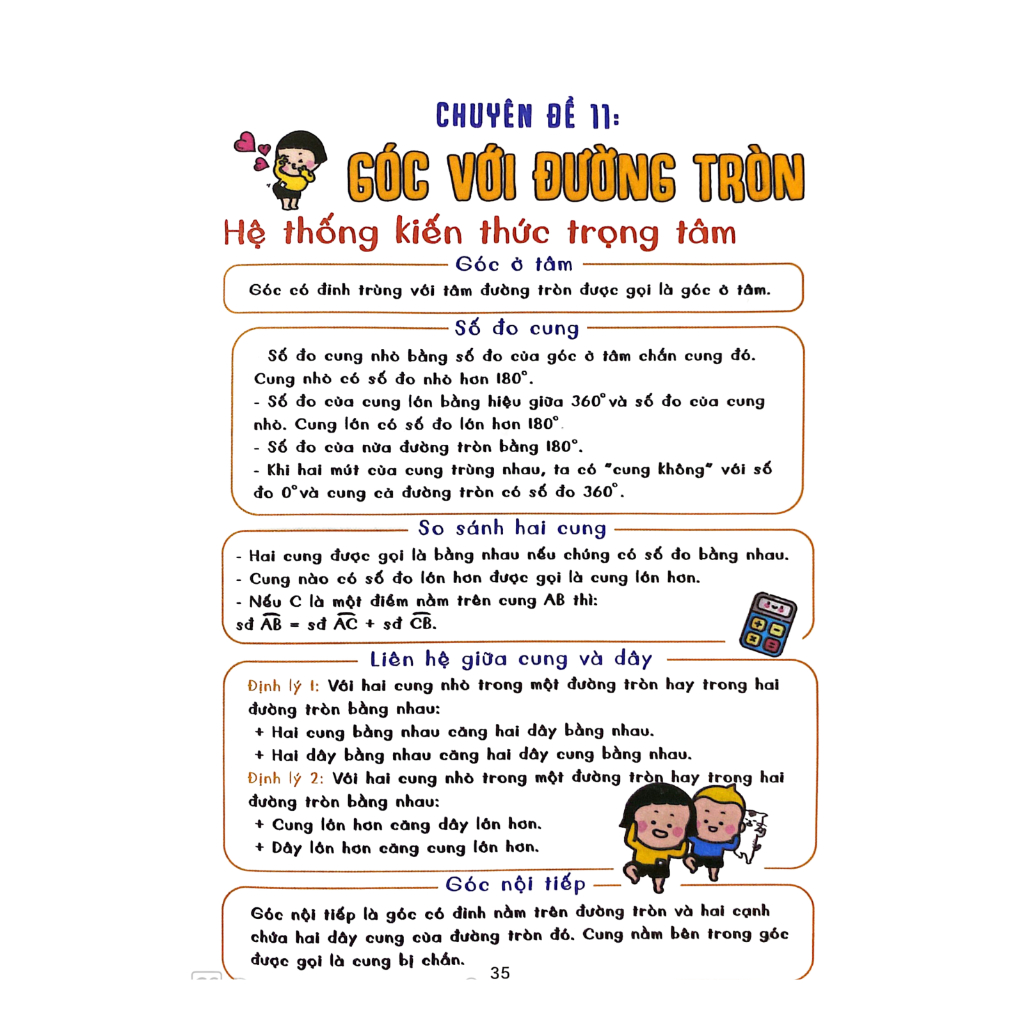 Sách - Sổ Tay Đề Cương 3 Trong 1 Toán Văn Anh 9- Học Theo SKETCHNOTE