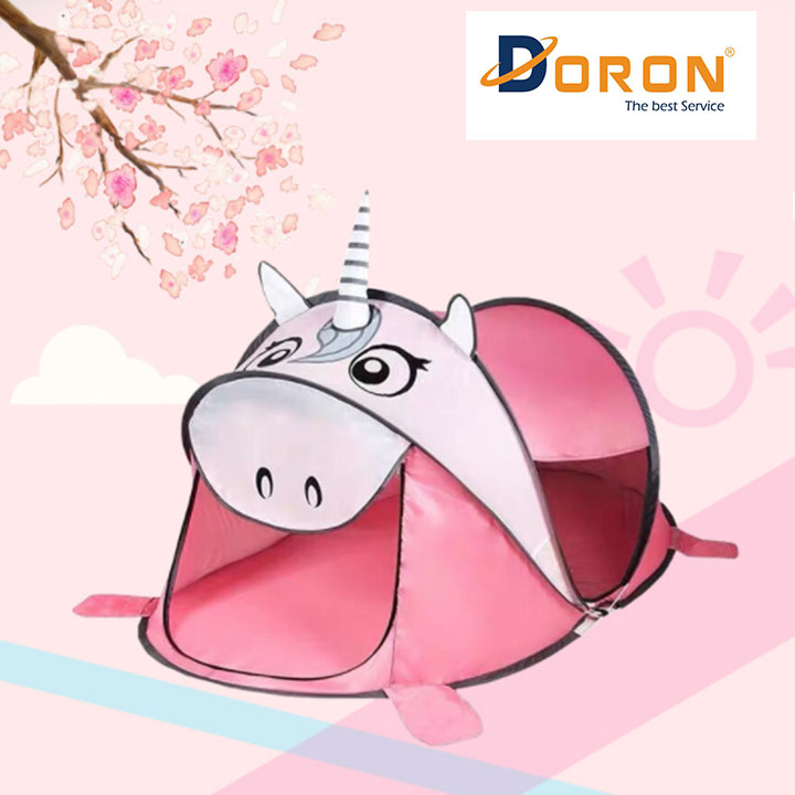 [Hàng Loại Tốt] Lều chơi cho bé hình thú Phiên Bản Khủng Long/kỳ lân