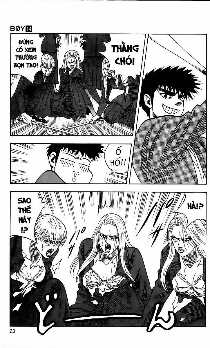 hareluya chapter 116 10