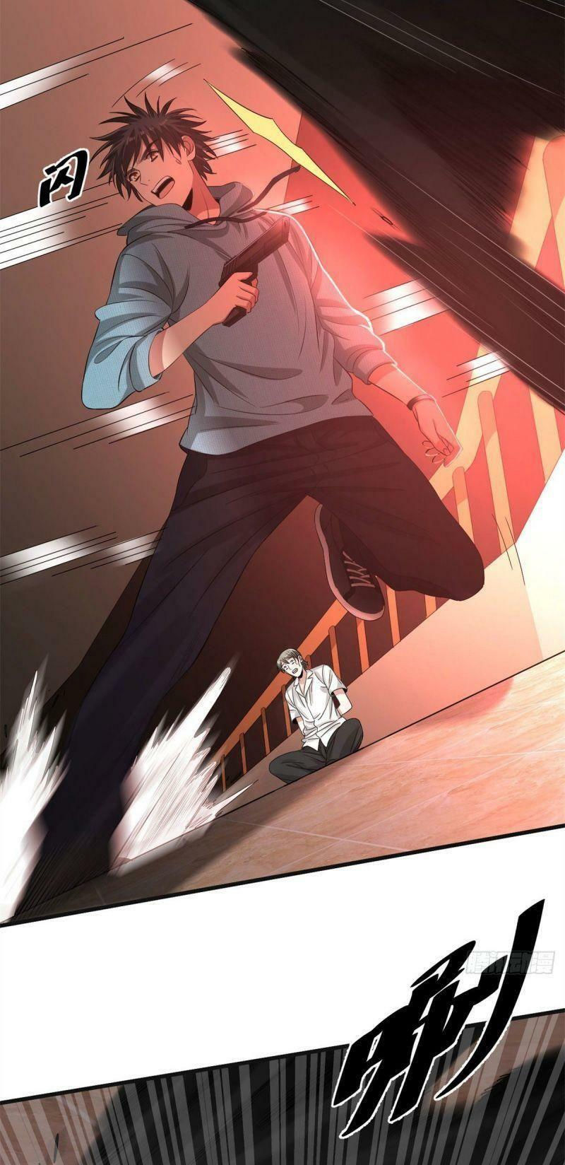 xã lam bạch chapter 25 23