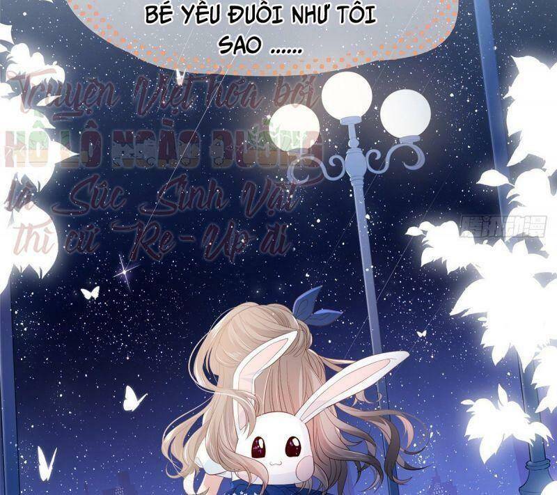 đoàn sủng lão đại ba tuổi rưỡi chapter 0.5 2