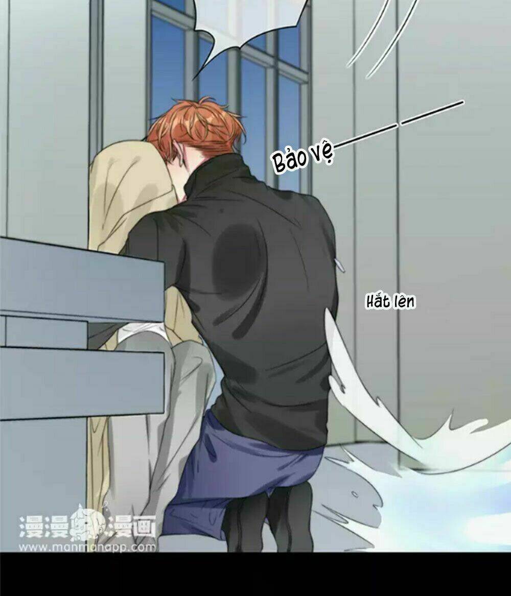 fan biến thái và thần tượng xinh đẹp chapter 42 21