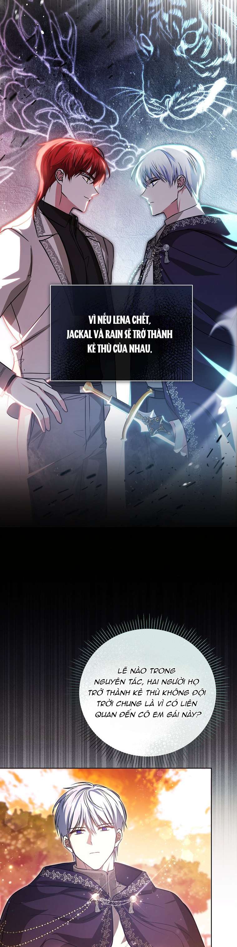 chị gái tôi là nhân vật chính chapter 14 24