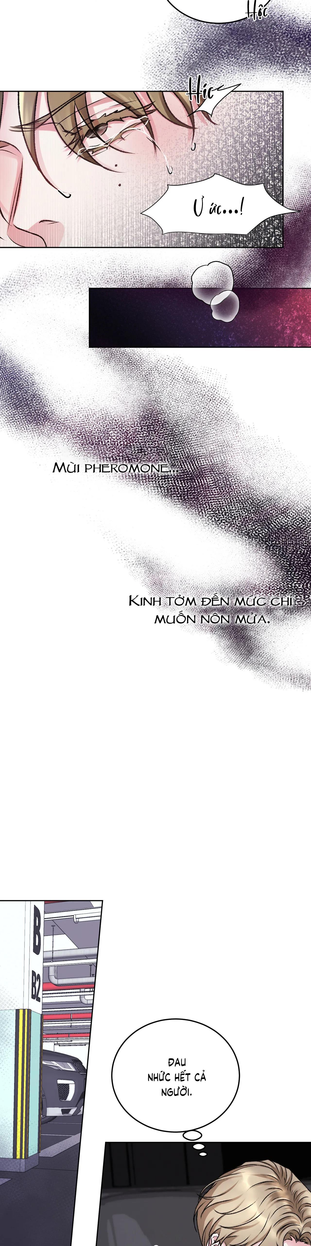 con nuôi bất đắc dĩ chapter 1 9