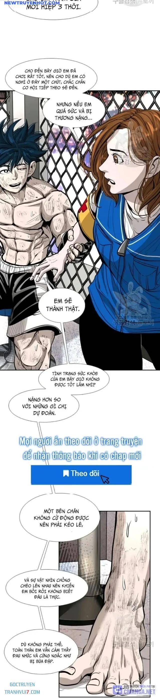 shark - cá mập chapter 219 10