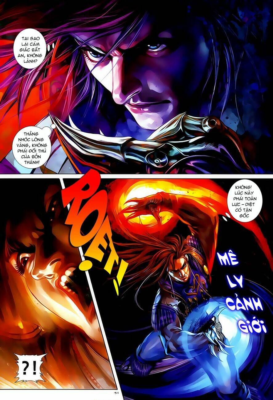 thích hoàng chapter 18 31