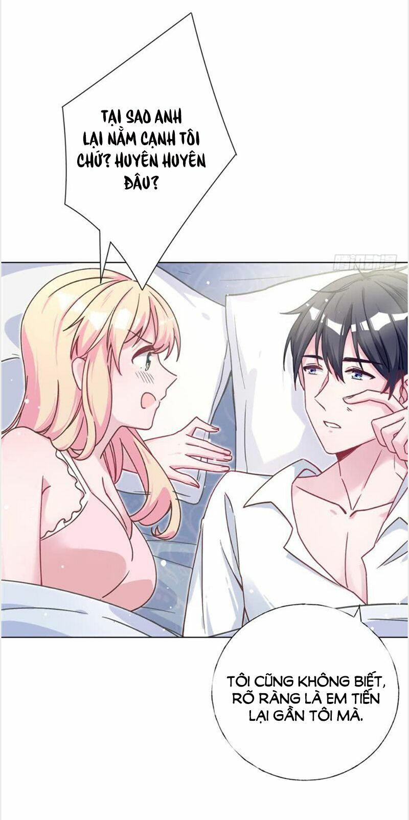 baba đẹp trai trên trời rơi xuống chapter 27 16