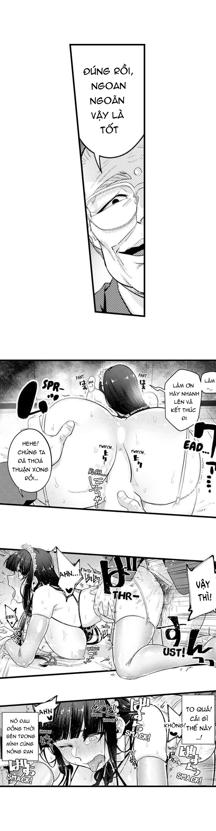 ntr ~ tôi chịch vợ của cậu đến tận sáng chapter 3.2 2