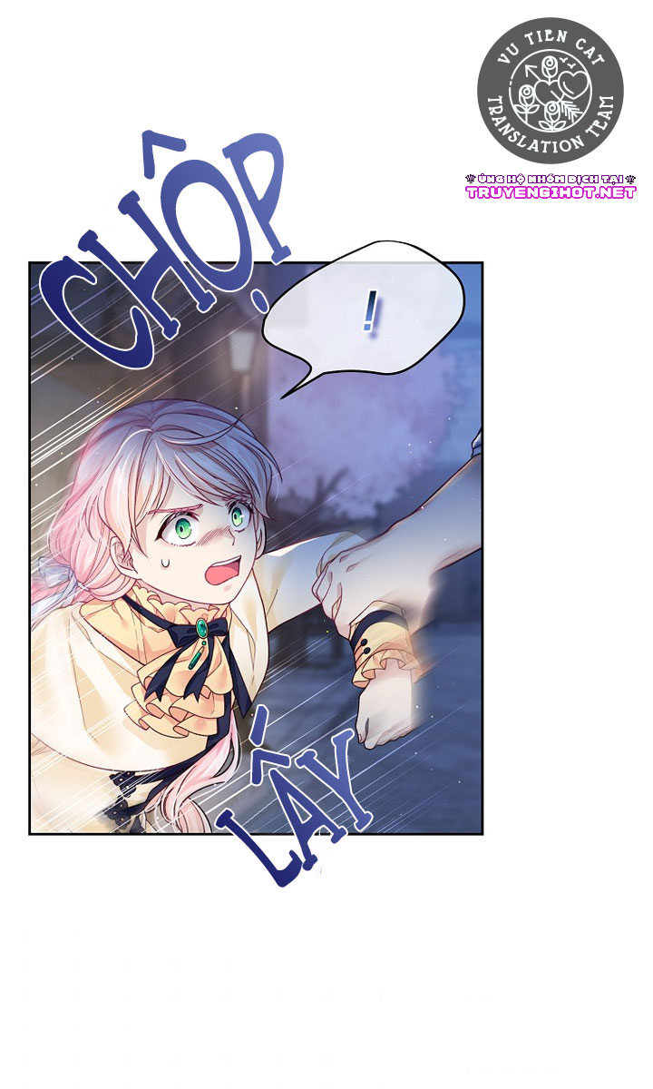 tôi gặp rắc rối vì chồng qúa dễ thương chapter 8.1 7