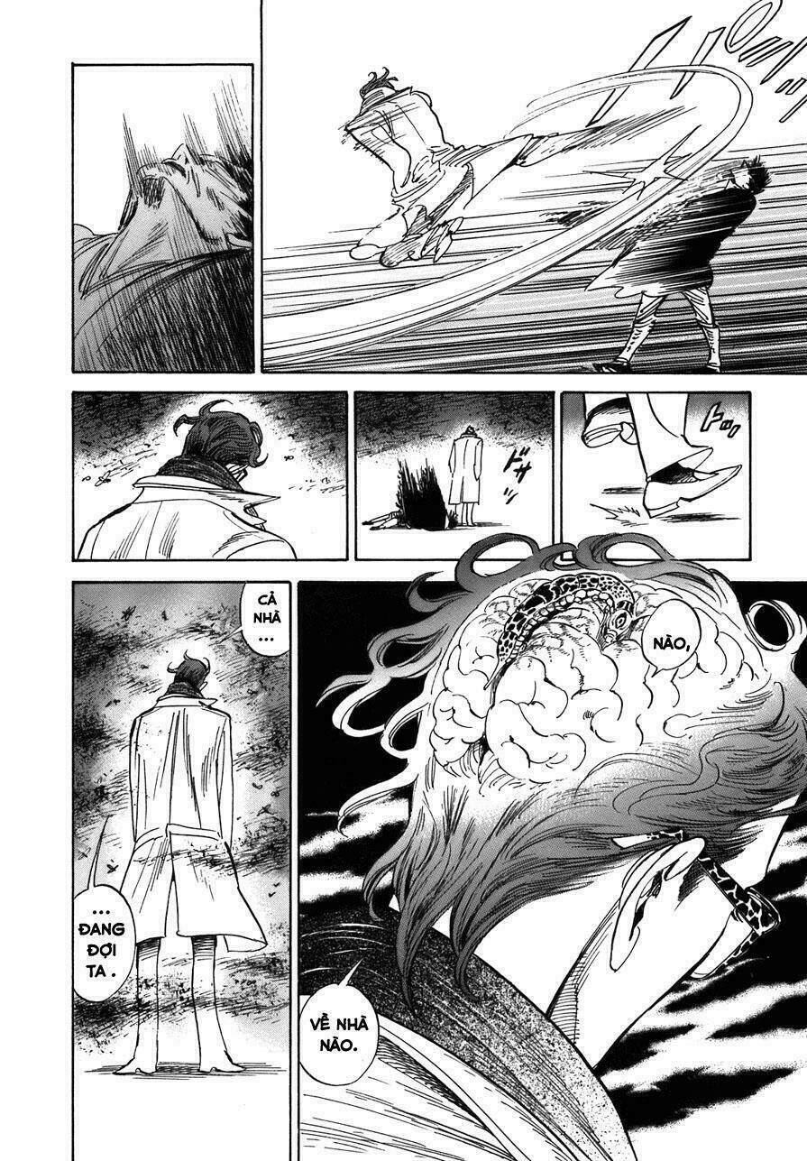 ran to haiiro no sekai chapter 22 8