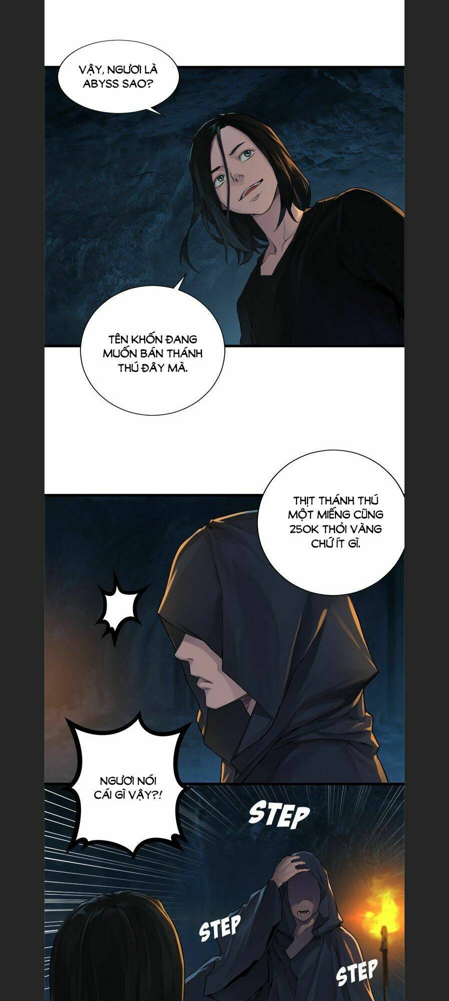 triệu hồi đến thế giới fantasy chapter 83 3